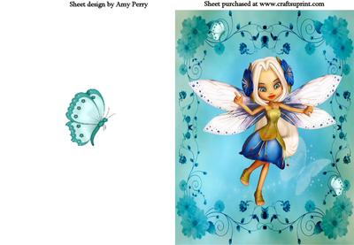 Gorgeous Fairy