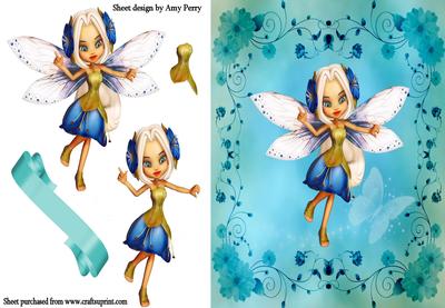 Blue Fairy