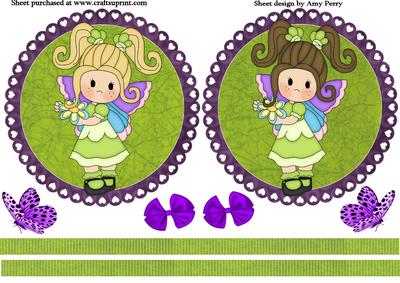 Little Green Girls