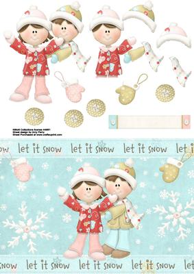 Let It Snow Boy & Girl