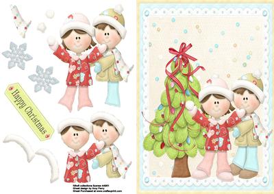 Winter Brother & Sister