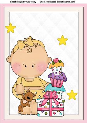 Baby Girl Birthday