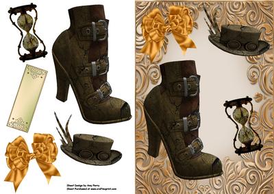 Vintage Steam Punk