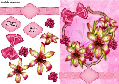 Beautiful Lillie's & Rose's
