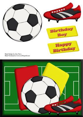 Football & Football Boots