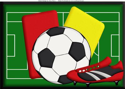 Football & Football Boots A4