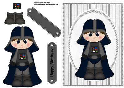 Darth Vader from Star Wars