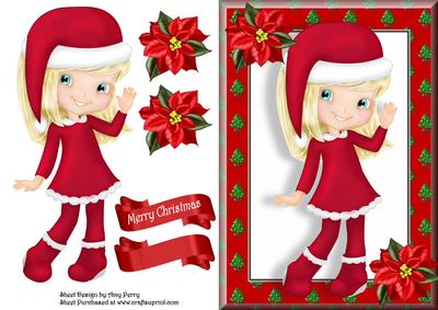 Santa's Little Helper