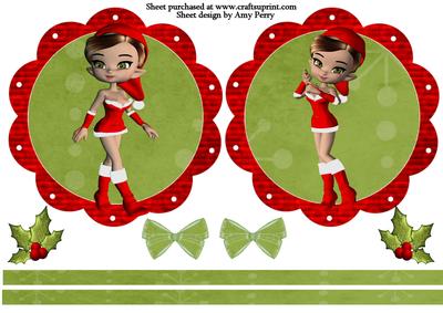 Santa's Little Helpers