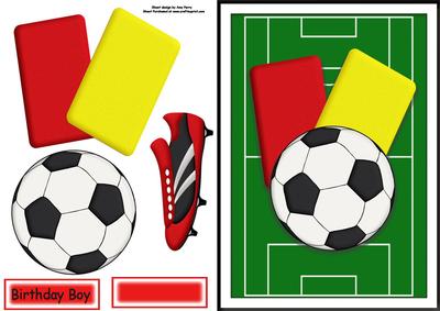 Football Crazy