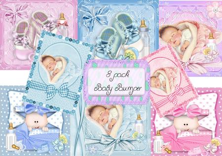 Baby Bumper Kit