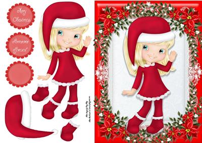 Little Santa's Helper