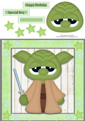 Yoda 8x8