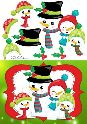 Santa Family