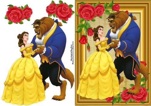 Beauty & The Beast