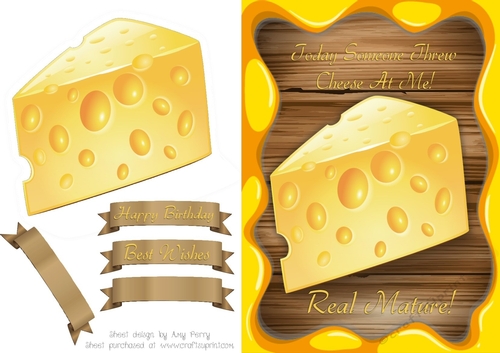 Cheese Humor 
