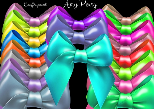 19 Variety Bows 