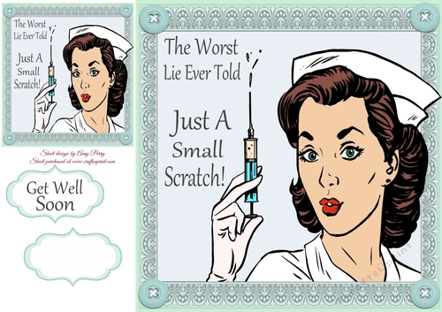 The Worst Lie Ever Told 8x8
