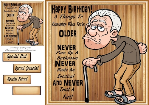 3 Things To Remember About Getting Older 8x8