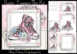 Rustic Trainers 7x7 Mini Kit