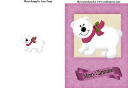 Cute Polar Bear