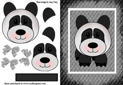 Cute Panda