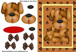 Cute Brown Dog