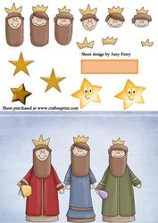 Christmas Nativity Scene