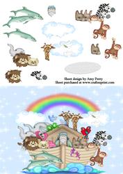 Under the Rainbow Noah's Ark