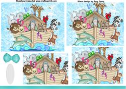 Noah's Ark Pyramid
