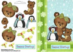 Bear & Her Friends