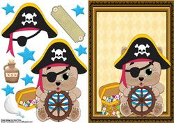 Pirate Puppy