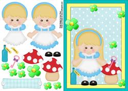 Alice in Wonderland