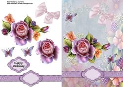 Beautiful English Flowers