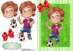 Football Boy