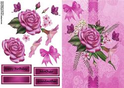 Beautiful Pink Flowers