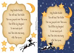 Hey Diddle Diddle Nursery Rhyme