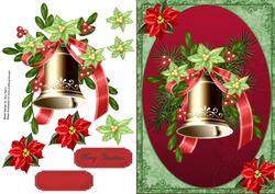 Beautiful Christmas Bells