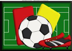 Football & Football Boots A4