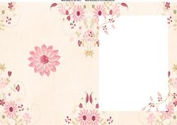 Beautiful Floral Verse