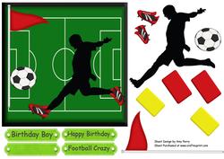 Football Topper