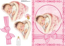 Beautiful Bouncing Baby Girl