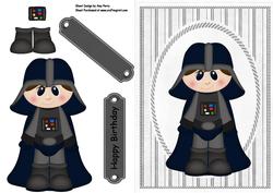 Darth Vader from Star Wars
