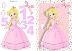 Birthday Princess 1-5