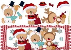 Santa's Little Helpers