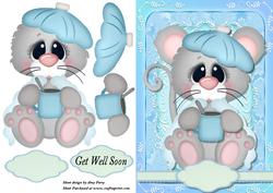 Poorly Little Mouse