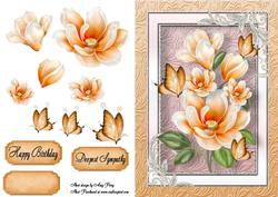Beautiful Orange Flowers