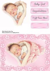 Gorgeous Baby Girl
