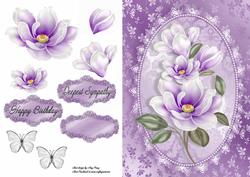 Beautiful Lilac Flowers