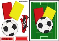 Football Crazy